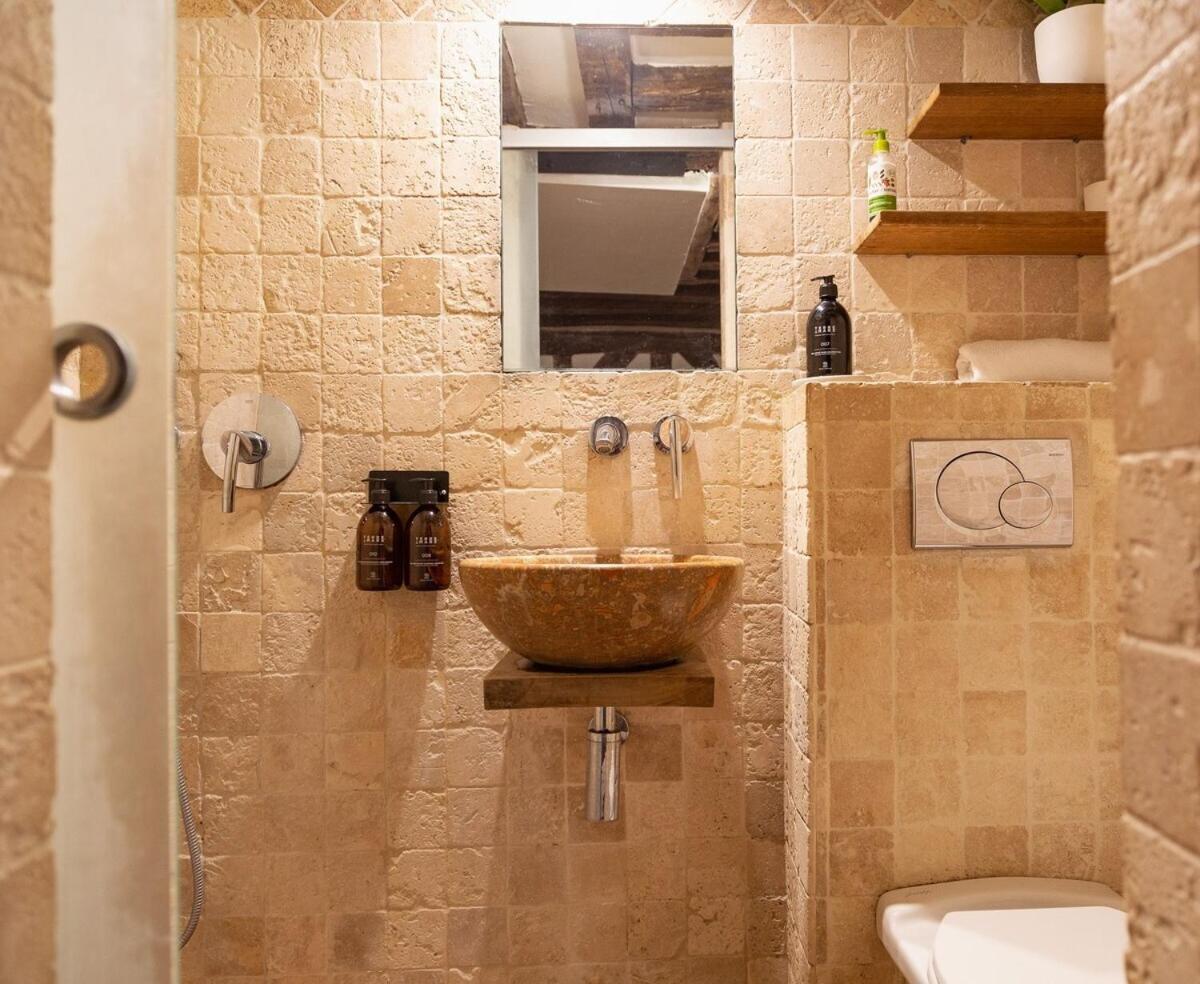 Charming Apartment - Marais Quarter - 6P - 2Bdr - Center Of 巴黎 外观 照片