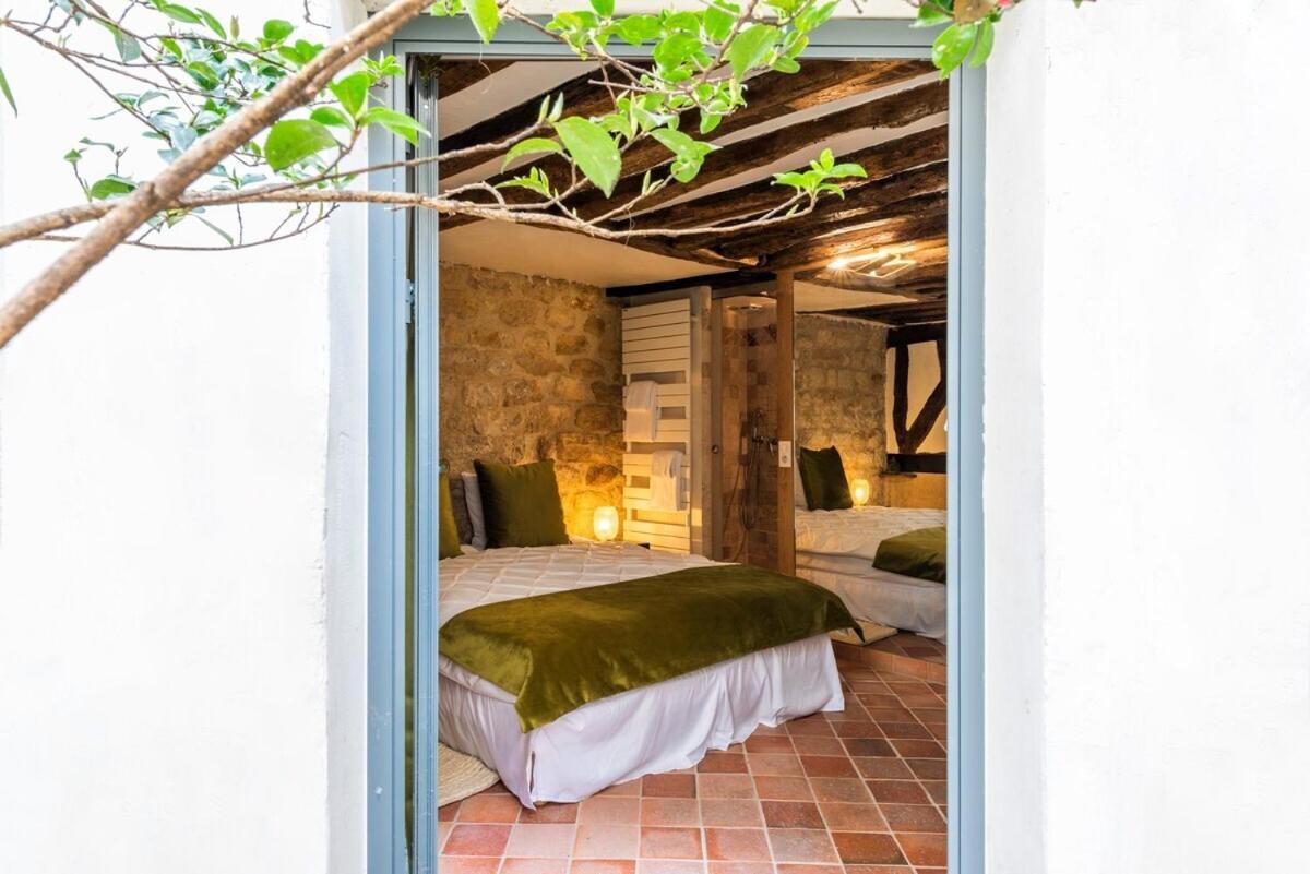 Charming Apartment - Marais Quarter - 6P - 2Bdr - Center Of 巴黎 外观 照片