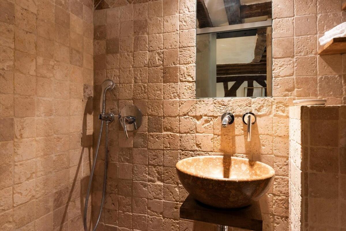 Charming Apartment - Marais Quarter - 6P - 2Bdr - Center Of 巴黎 外观 照片