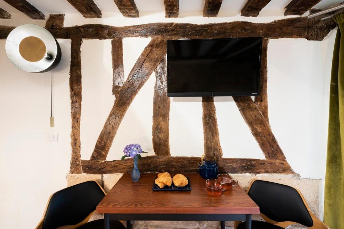 Charming Apartment - Marais Quarter - 6P - 2Bdr - Center Of 巴黎 外观 照片