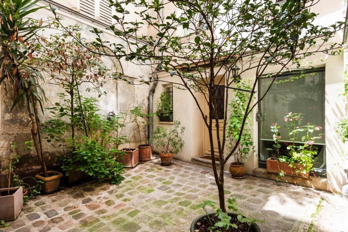 Charming Apartment - Marais Quarter - 6P - 2Bdr - Center Of 巴黎 外观 照片