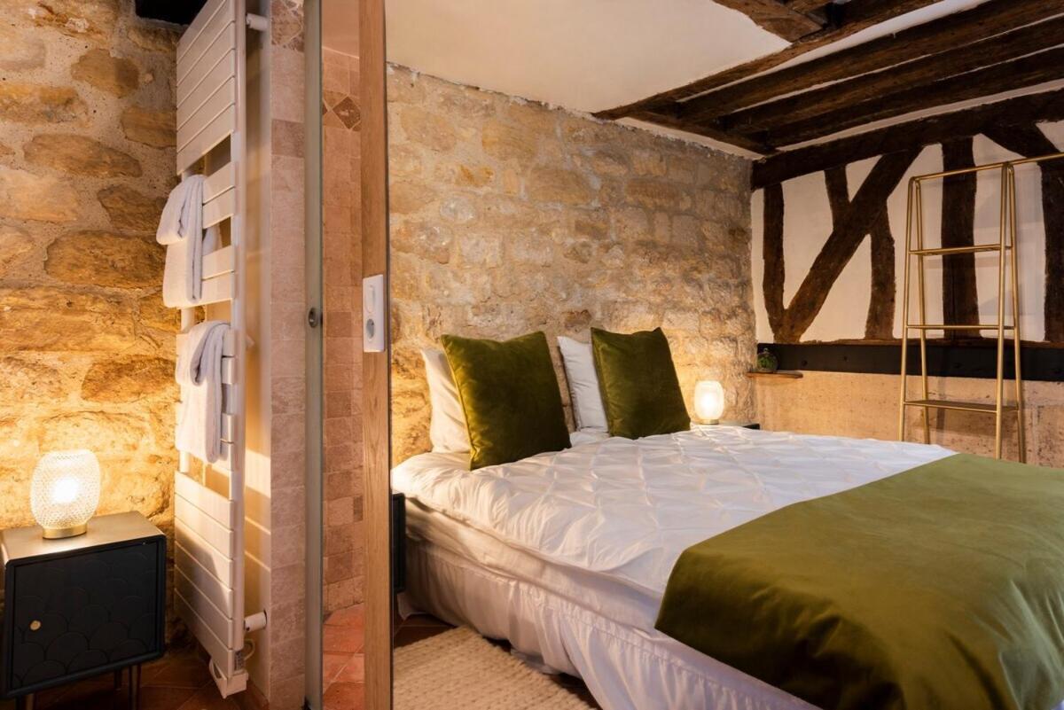 Charming Apartment - Marais Quarter - 6P - 2Bdr - Center Of 巴黎 外观 照片