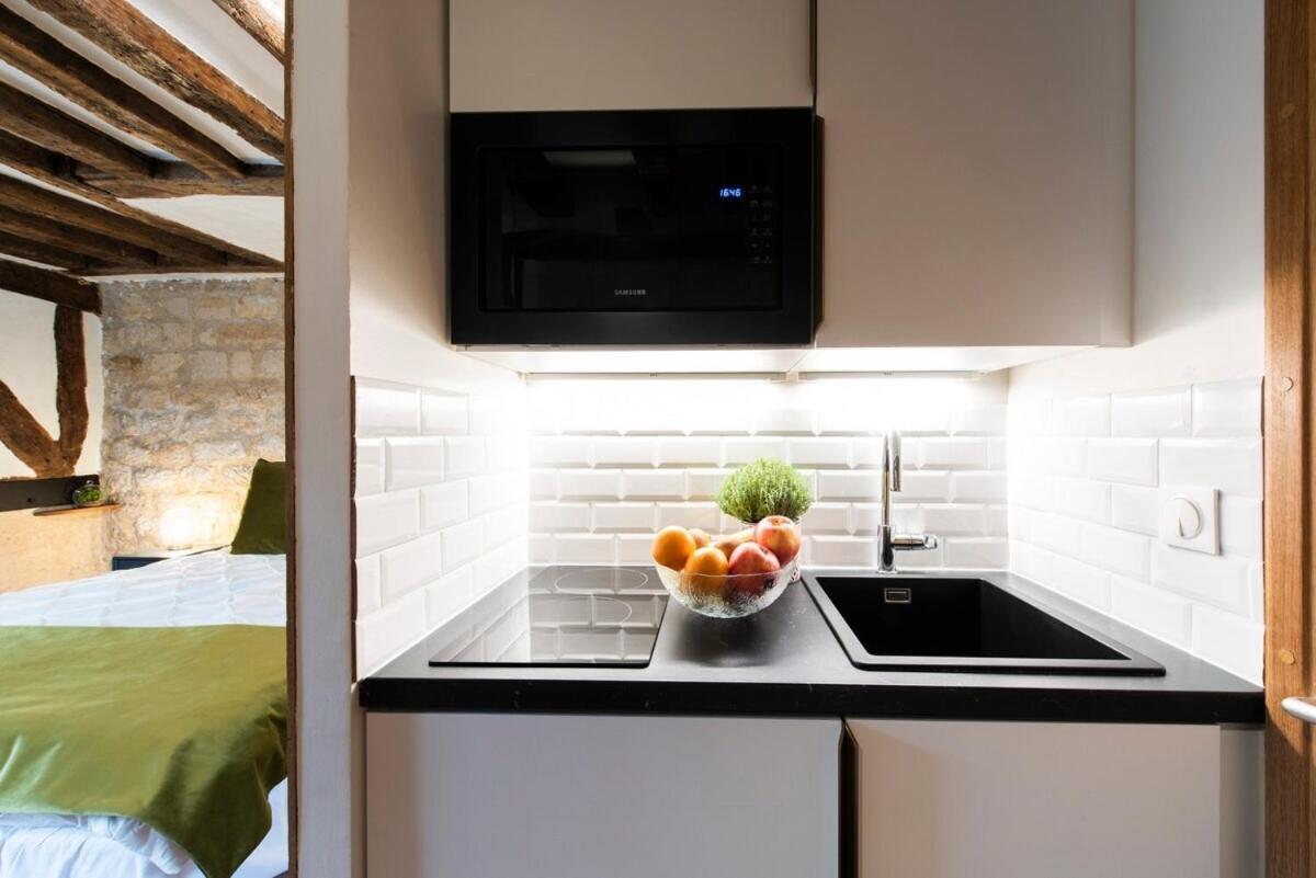Charming Apartment - Marais Quarter - 6P - 2Bdr - Center Of 巴黎 外观 照片
