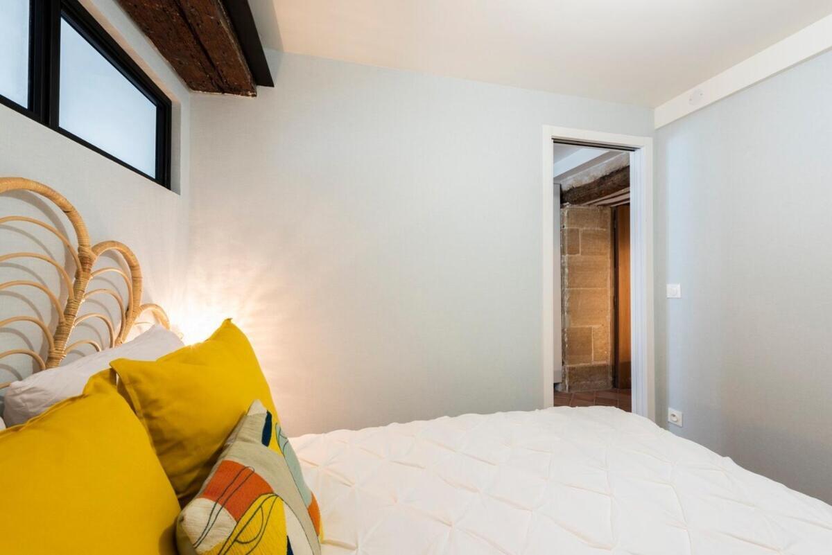 Charming Apartment - Marais Quarter - 6P - 2Bdr - Center Of 巴黎 外观 照片