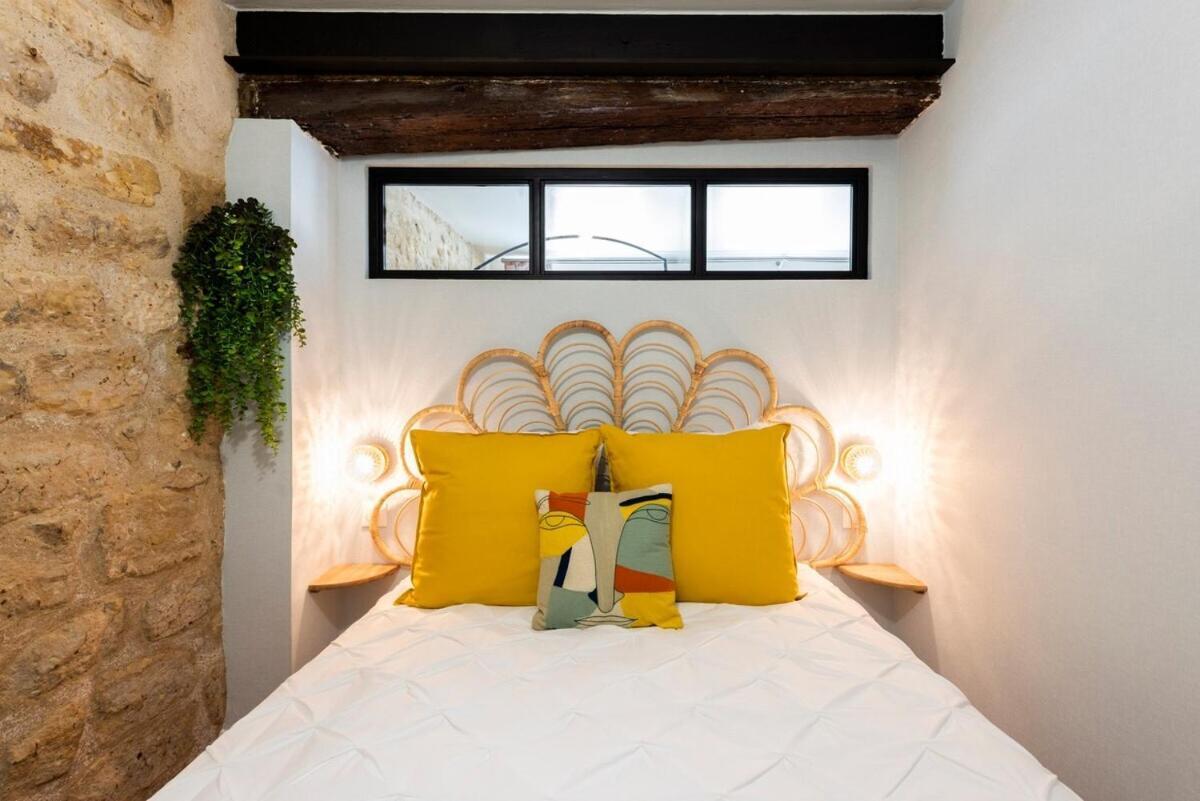 Charming Apartment - Marais Quarter - 6P - 2Bdr - Center Of 巴黎 外观 照片
