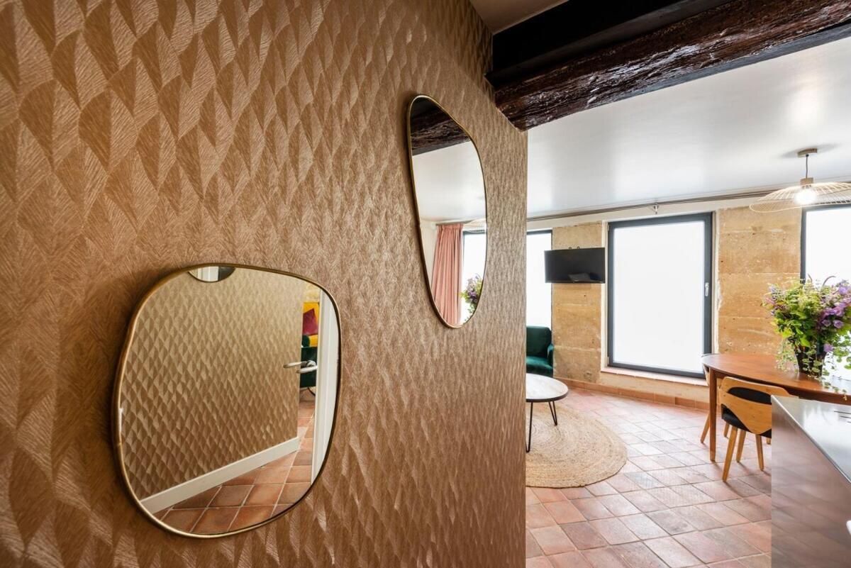 Charming Apartment - Marais Quarter - 6P - 2Bdr - Center Of 巴黎 外观 照片
