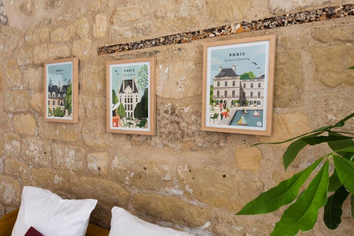 Charming Apartment - Marais Quarter - 6P - 2Bdr - Center Of 巴黎 外观 照片