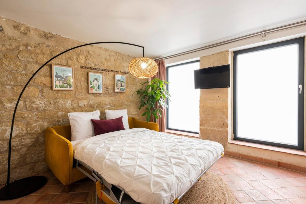 Charming Apartment - Marais Quarter - 6P - 2Bdr - Center Of 巴黎 外观 照片