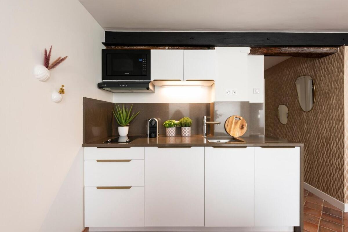 Charming Apartment - Marais Quarter - 6P - 2Bdr - Center Of 巴黎 外观 照片