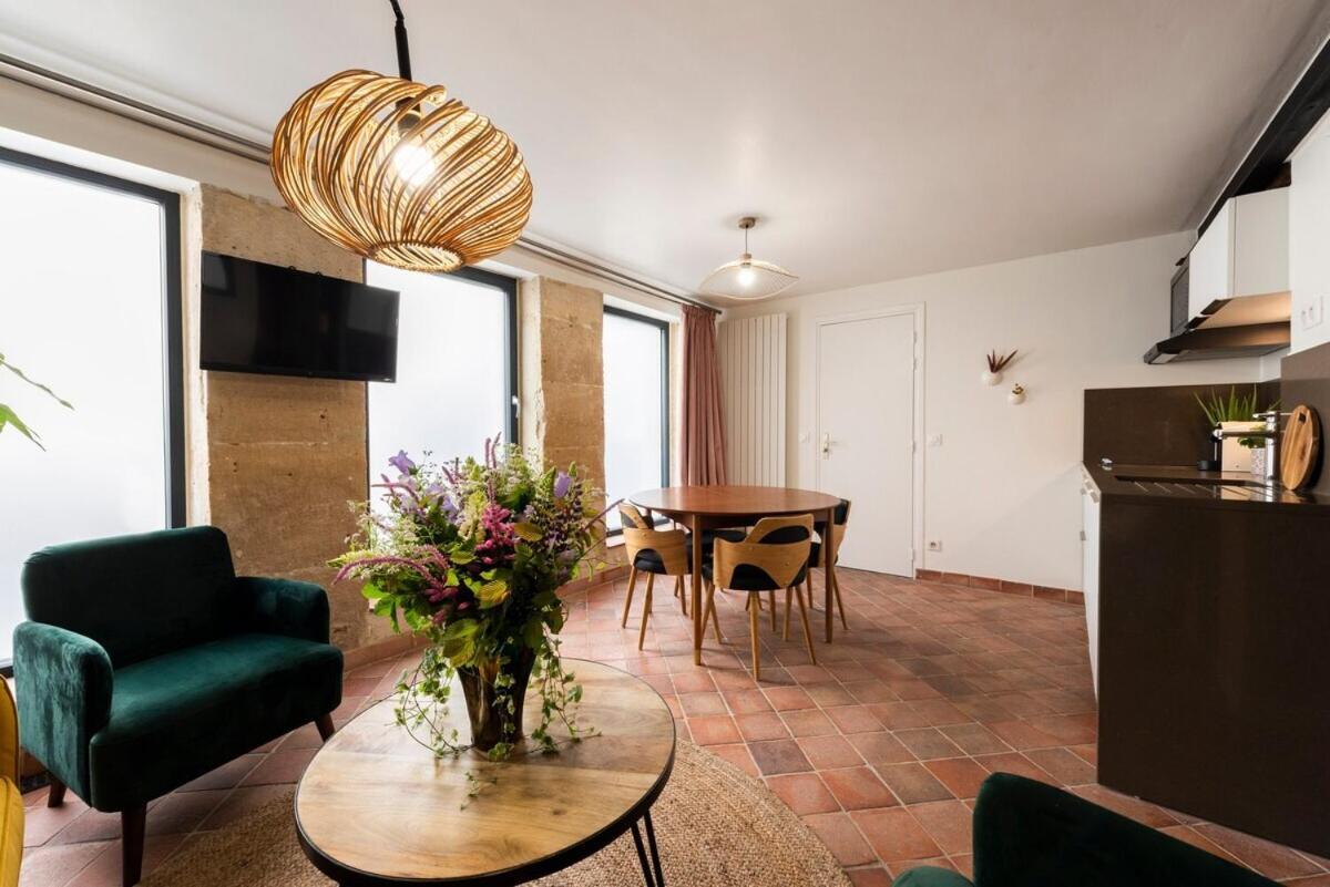 Charming Apartment - Marais Quarter - 6P - 2Bdr - Center Of 巴黎 外观 照片
