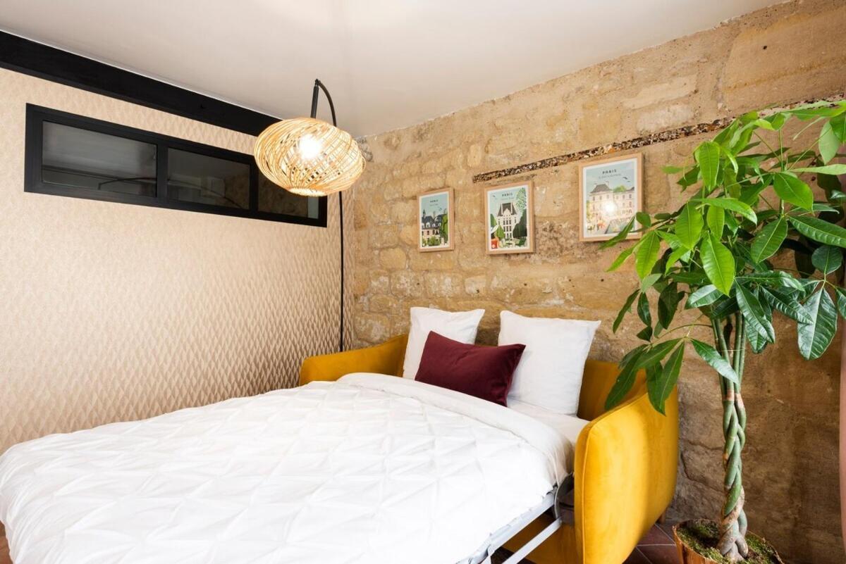 Charming Apartment - Marais Quarter - 6P - 2Bdr - Center Of 巴黎 外观 照片