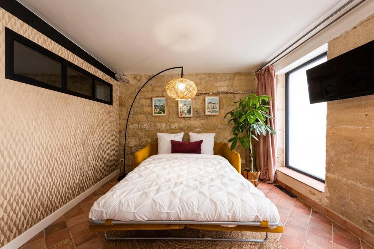 Charming Apartment - Marais Quarter - 6P - 2Bdr - Center Of 巴黎 外观 照片