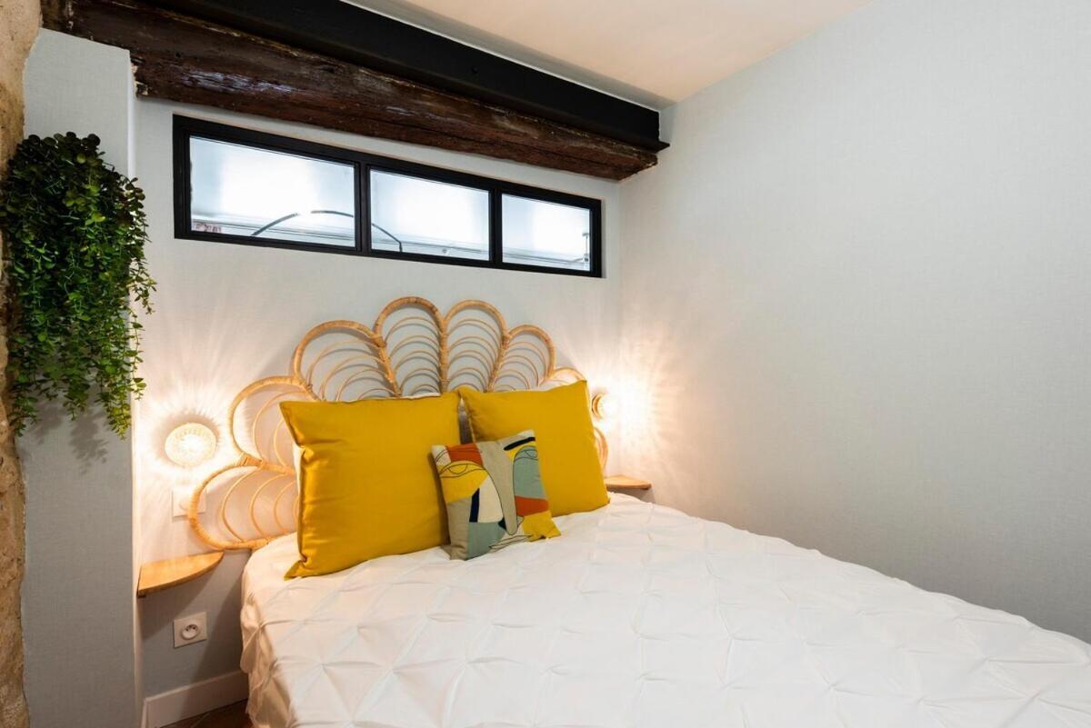 Charming Apartment - Marais Quarter - 6P - 2Bdr - Center Of 巴黎 外观 照片