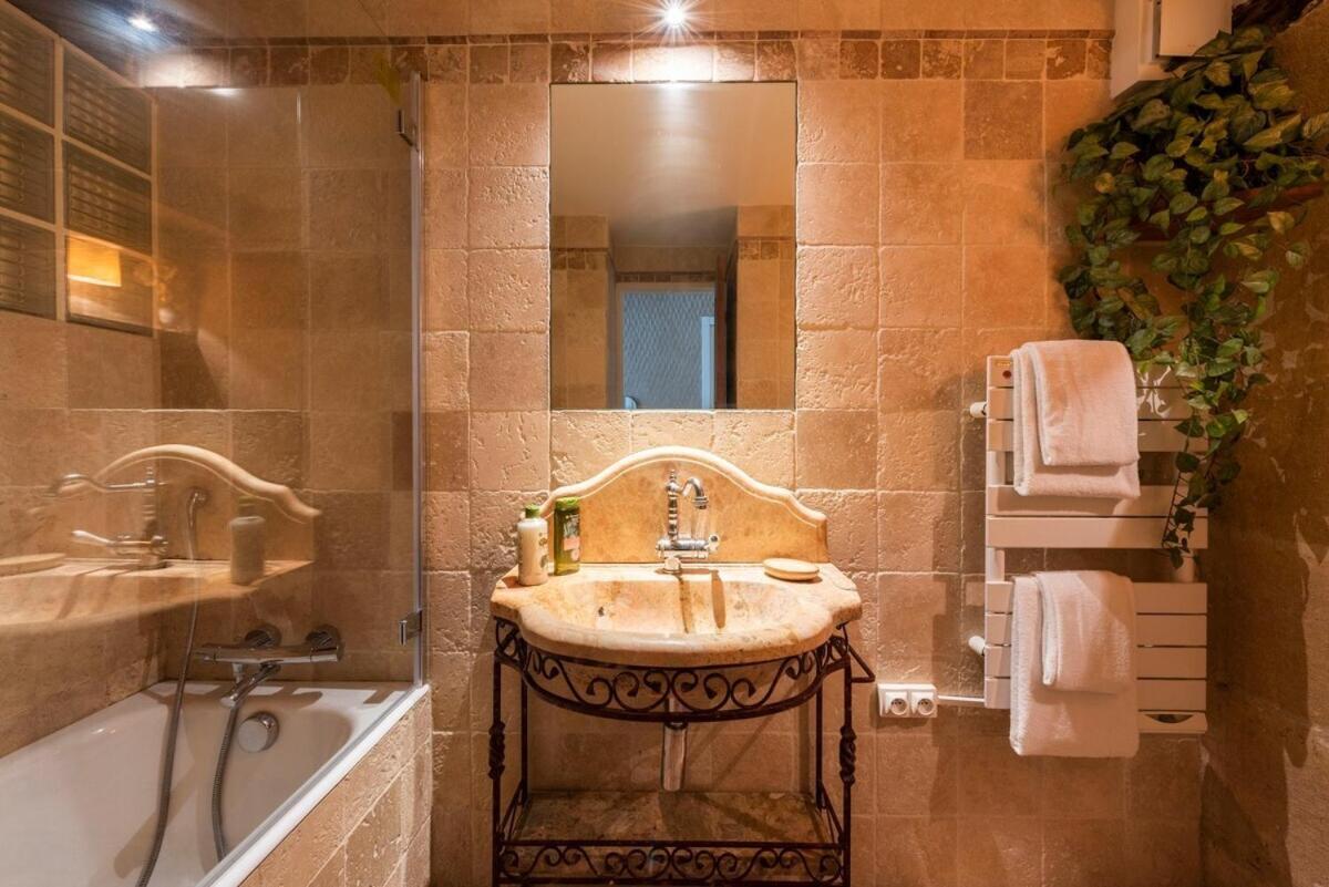 Charming Apartment - Marais Quarter - 6P - 2Bdr - Center Of 巴黎 外观 照片