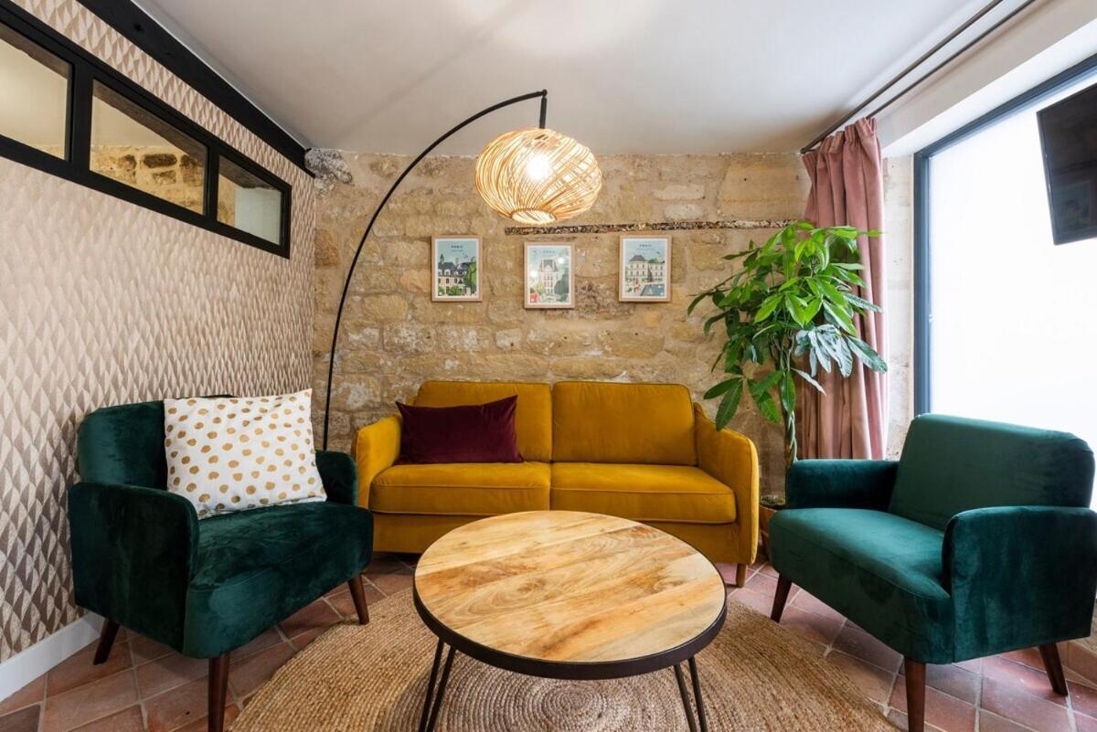 Charming Apartment - Marais Quarter - 6P - 2Bdr - Center Of 巴黎 外观 照片