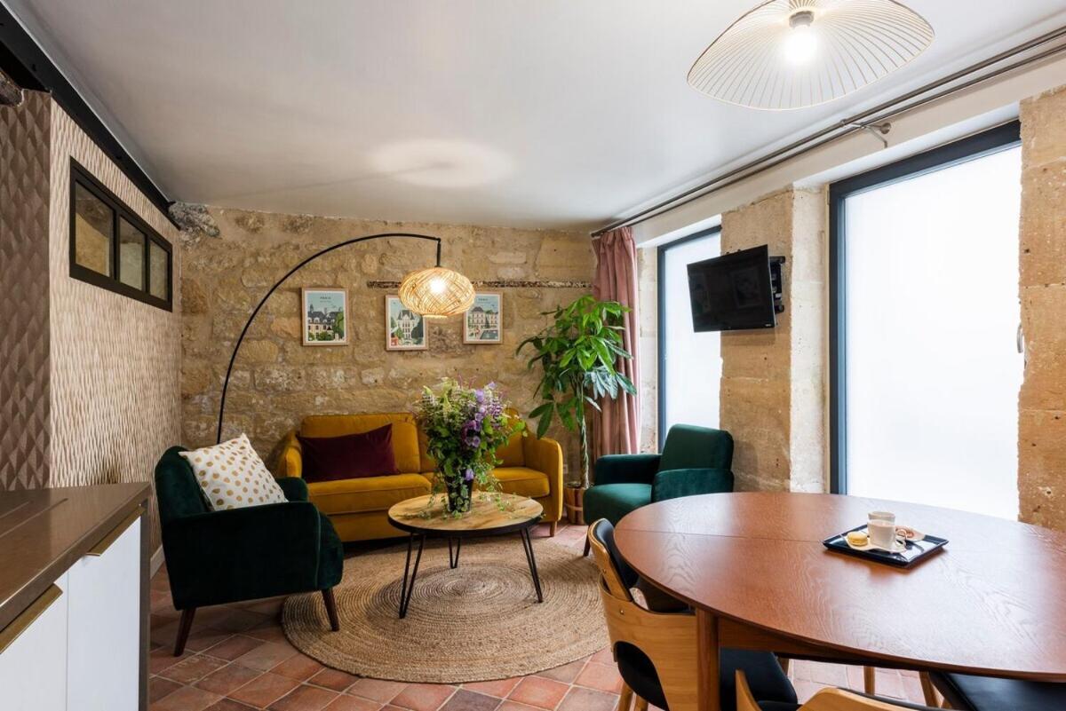 Charming Apartment - Marais Quarter - 6P - 2Bdr - Center Of 巴黎 外观 照片