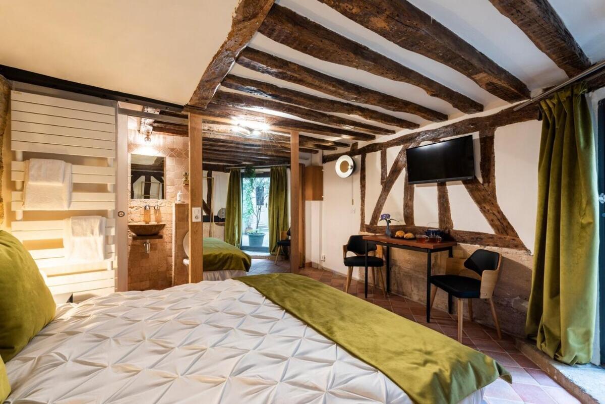 Charming Apartment - Marais Quarter - 6P - 2Bdr - Center Of 巴黎 外观 照片
